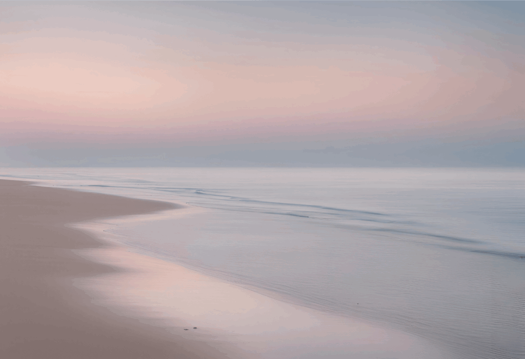 Find your serenity by beautiful water.
