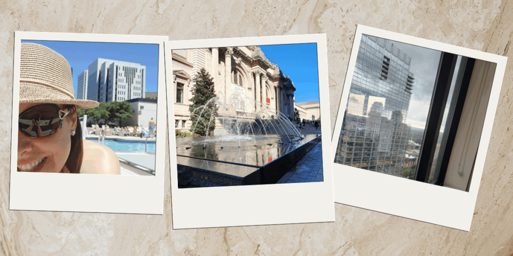 My slow luxurious living.