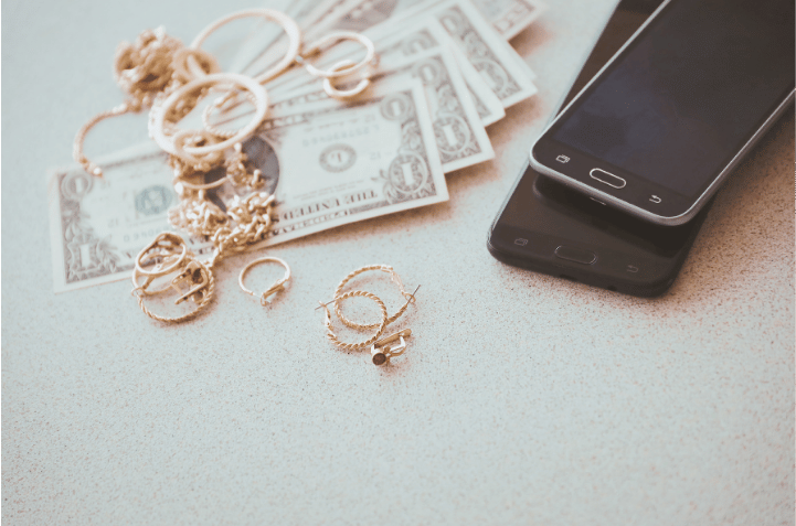 The true abundance ritual.