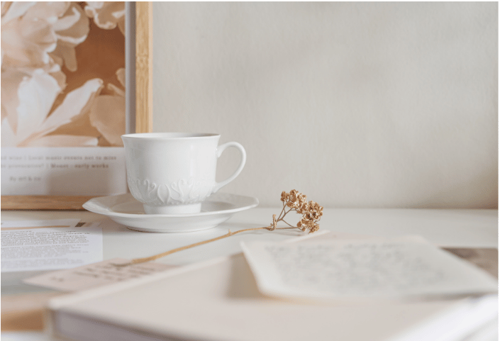 Savoring supports your capacity to receive.