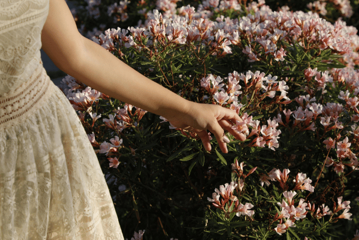 savoring for a relaxed nervous system and money.