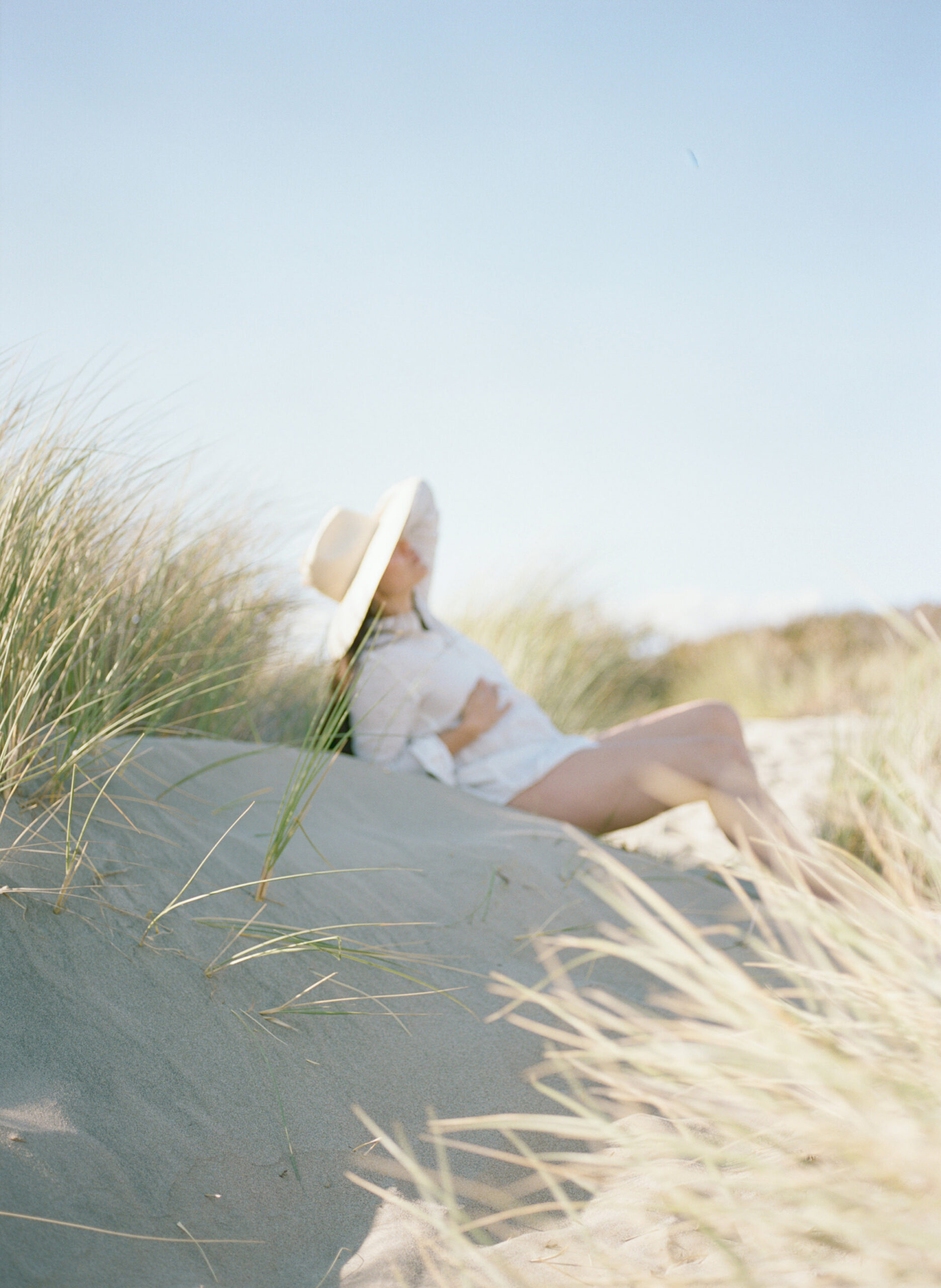 A nervous system reset on the beach.