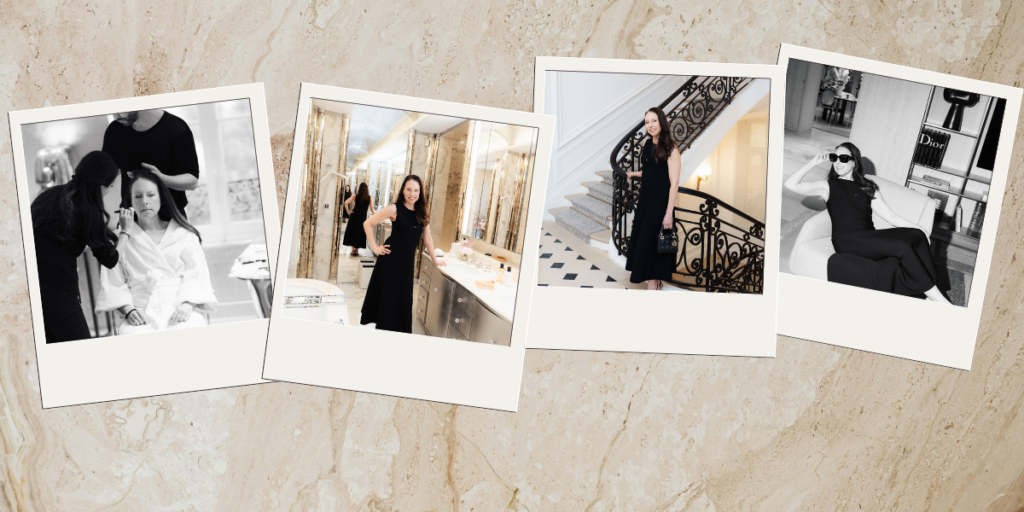 La Suite Dior and Paris Fashion Week