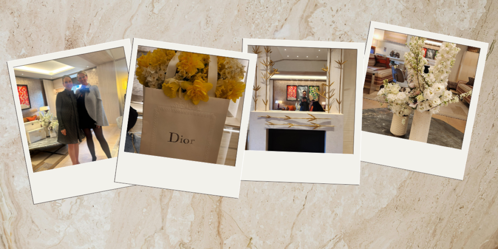 La Suite Dior and Paris Fashion Week