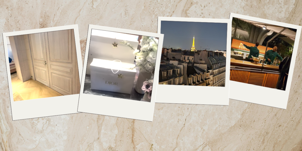 La Suite Dior and Paris Fashion Week