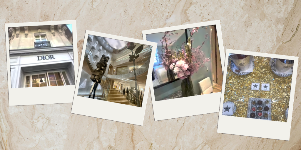 La Suite Dior and Paris Fashion Week